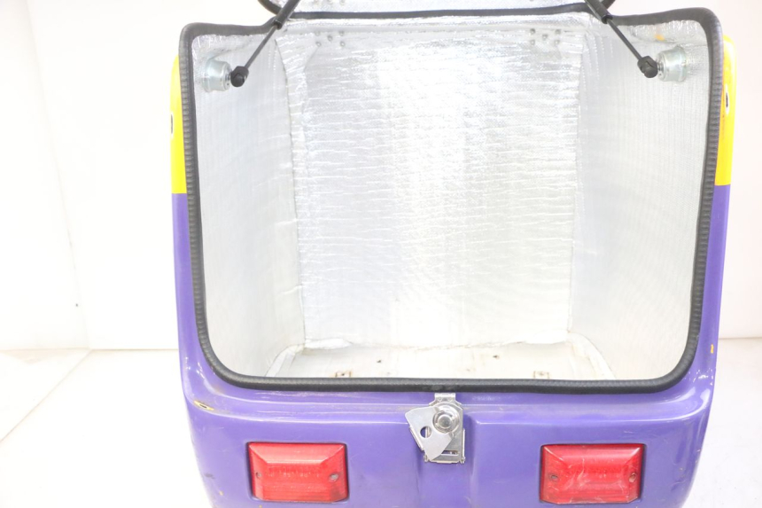 photo de BAU DE TOPO MBK FLAME X 125 (2007 - 2016) - Vista geral