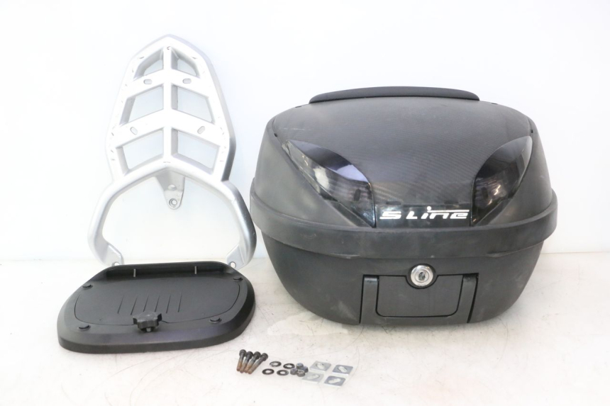 photo de TOP CASE PEUGEOT KISBEE 4T 50 (2023 - 2026) - Vista principal