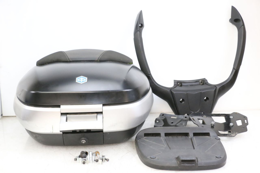 photo de BAU DE TOPO PIAGGIO MP3 HPE 350 (2018 - 2020) - Vista principal