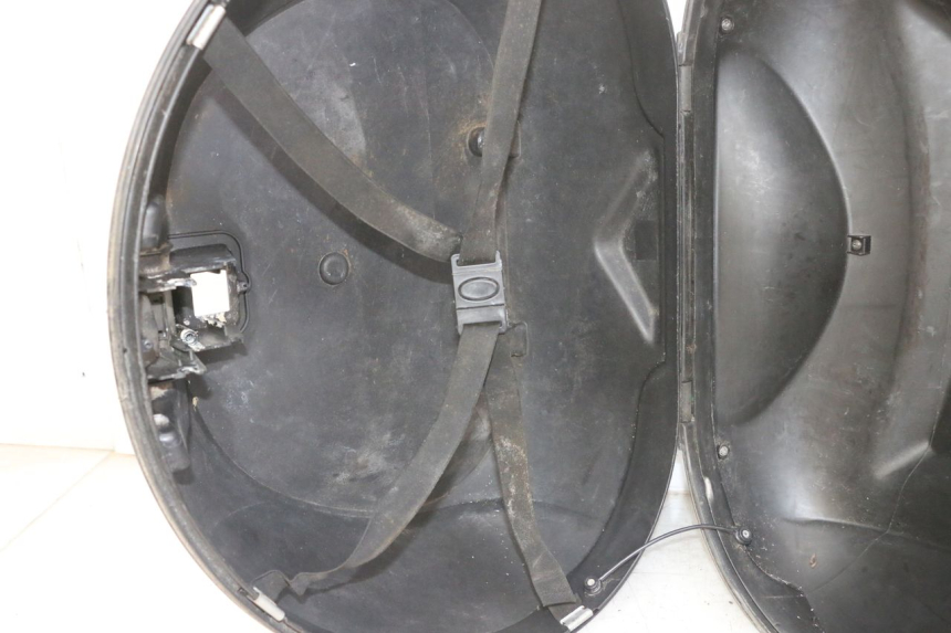 photo de BAU DE TOPO PIAGGIO MP3 LT 300 (2010 - 2016) - Vista principal