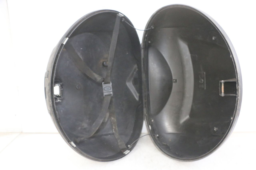 photo de BAU DE TOPO PIAGGIO MP3 LT 300 (2010 - 2016) - Zoom do estado de desgaste