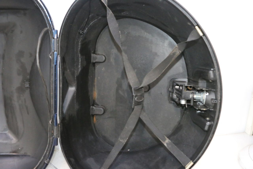 photo de BAU TRASEIRO PIAGGIO MP3 LT 400 (2007 - 2012) - Inspeção visual