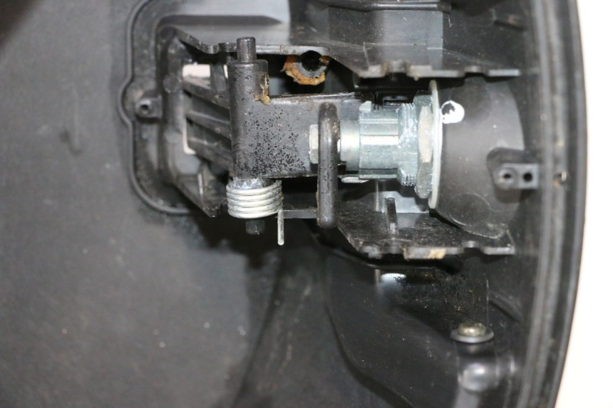 photo de BAU TRASEIRO PIAGGIO MP3 LT 400 (2007 - 2012) - Estrutura - ampliação