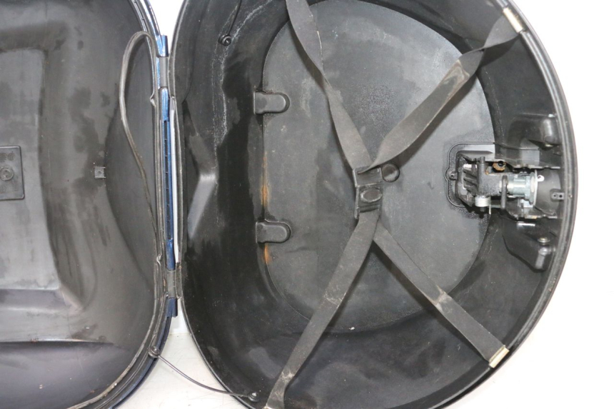 photo de BAU TRASEIRO PIAGGIO MP3 LT 400 (2007 - 2012) - Zoom de qualidade