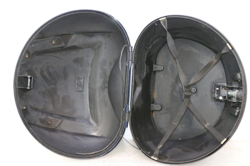 photo de BAU TRASEIRO PIAGGIO MP3 LT 400 (2007 - 2012) - Vista de perfil