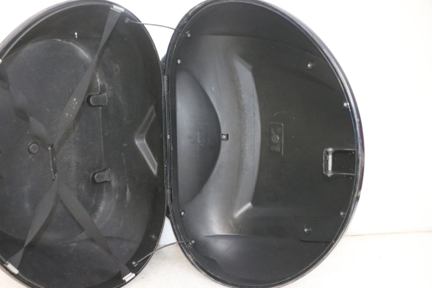 photo de BAU DE TOPO PIAGGIO MP3 RL 250 (2006 - 2010) - Vista de perto