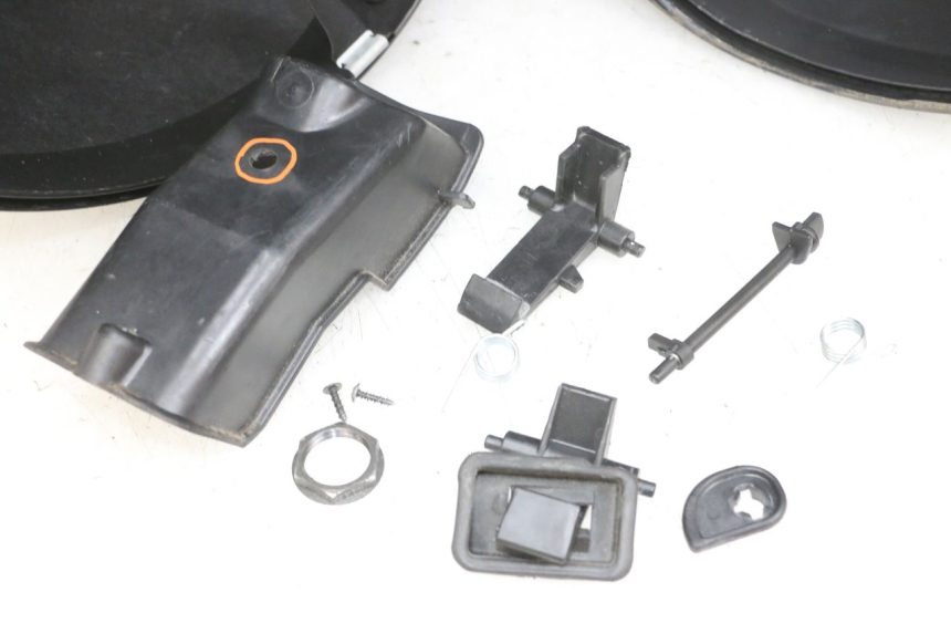 photo de BAU DE TOPO PIAGGIO MP3 RL 250 (2006 - 2010) - Zoom de qualidade