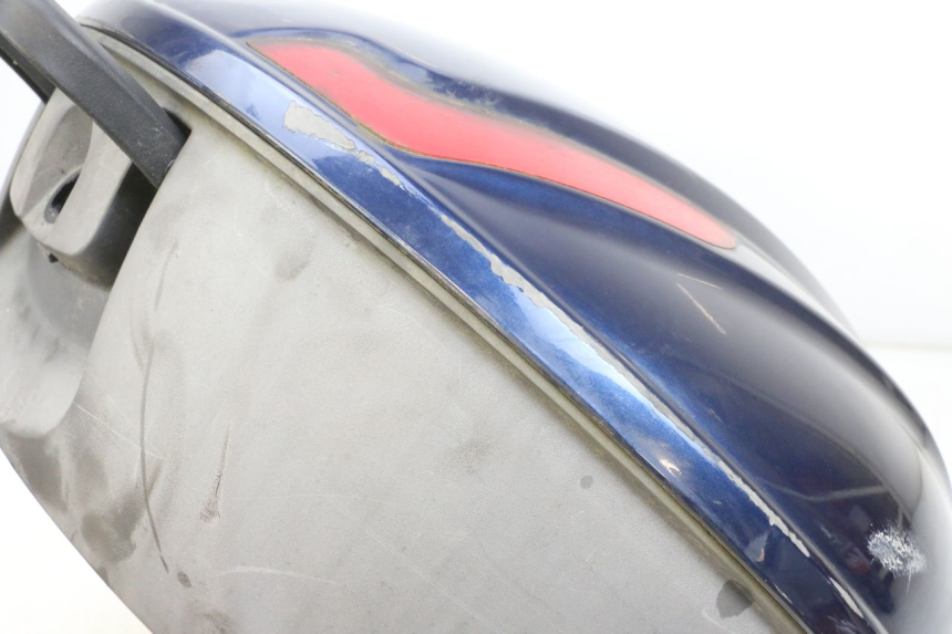 photo de BAU DE TOPO PIAGGIO MP3 RL 250 (2006 - 2010) - Zoom do estado de desgaste