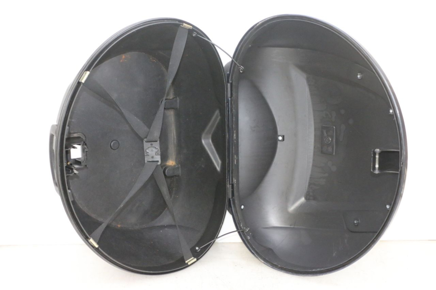 photo de BAU DE TOPO PIAGGIO MP3 RL 250 (2006 - 2010) - Zoom do estado de desgaste