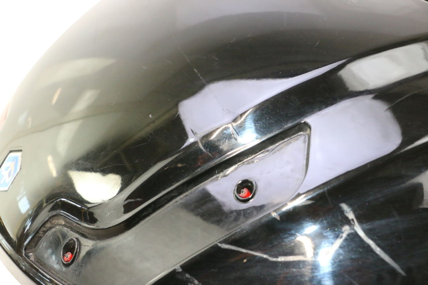 photo de BAÚ TRASEIRO PIAGGIO MP3 125 (2006 - 2014) - Inspeção visual