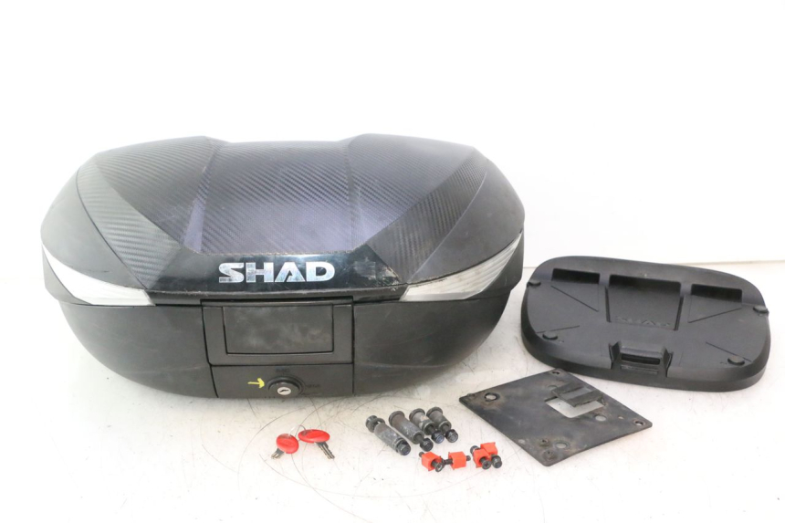 photo de TOP CASE PIAGGIO MP3 500 (2016 - 2018) - Vista principal