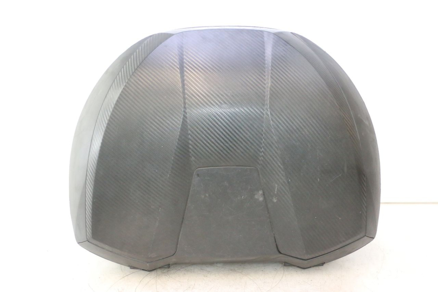 photo de TOP CASE PIAGGIO MP3 500 (2016 - 2018) - Zoom do estado de desgaste