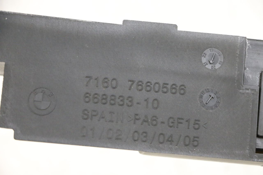 photo de BAÚ TRASEIRO BMW R GS 1250 (2021 - 2024) - Estado da superfície