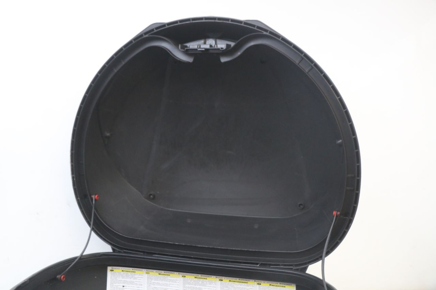 photo de BAÚ TRASEIRO KYMCO SUPER 8 125 (2008 - 2015) - Ampliação técnica