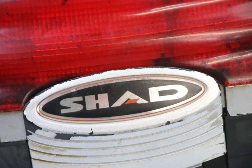 photo de BAU TRASEIRO PIAGGIO SUPER LX 125 (2000 - 2003) - Zoom do estado de desgaste