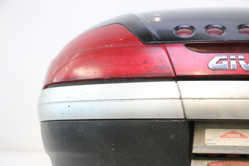 photo de TOP CASE BOOM TRIKE FUN 500 (2004 - 2010) - Vista de perfil