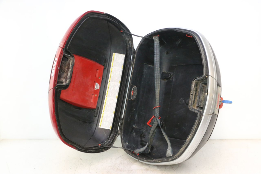 photo de TOP CASE BOOM TRIKE FUN 500 (2004 - 2010) - Vista geral