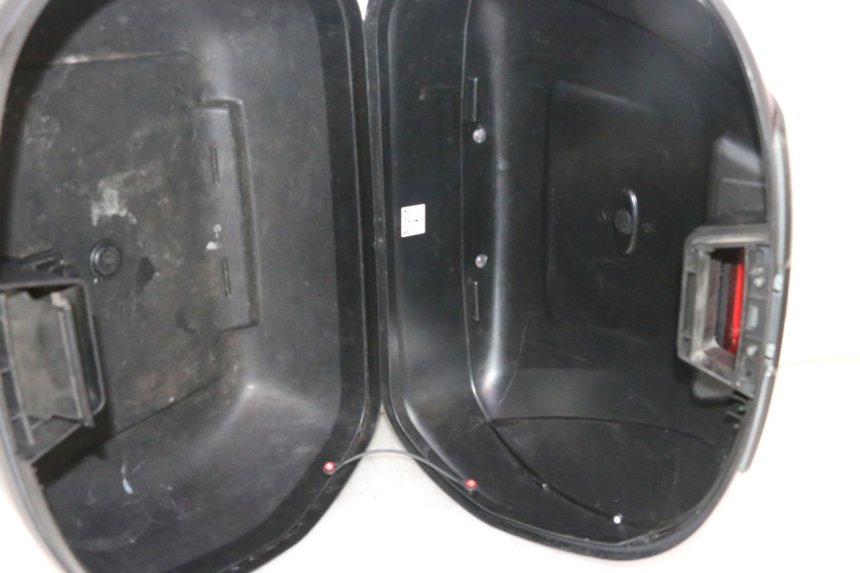 photo de TOP CASE YAMAHA X-MAX XMAX 125 (2010 - 2013) - Ampliação técnica
