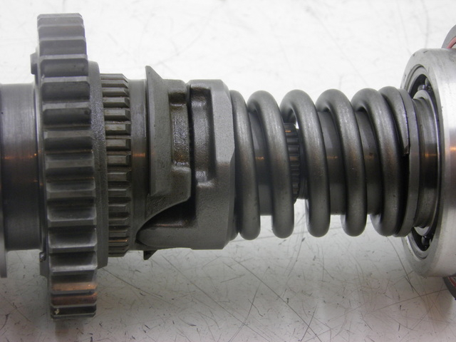 photo de TRANSMISSÃO RODA YAMAHA FJR 1300 (2004 - 2005) - Vista do produto