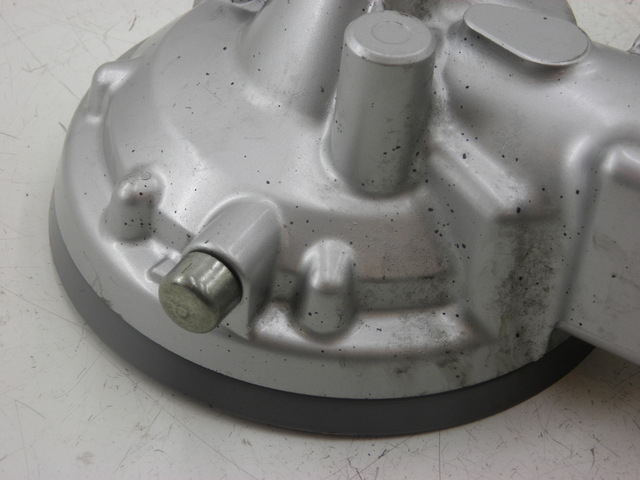 photo de TRANSMISSÃO RODA YAMAHA FJR 1300 (2004 - 2005) - Detalhes característicos