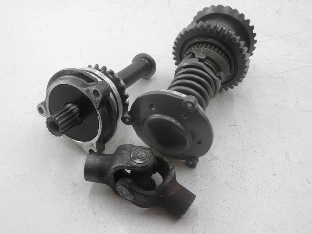 photo de TRANSMISSÃO RODA YAMAHA FJR 1300 (2004 - 2005) - Imagem adicional