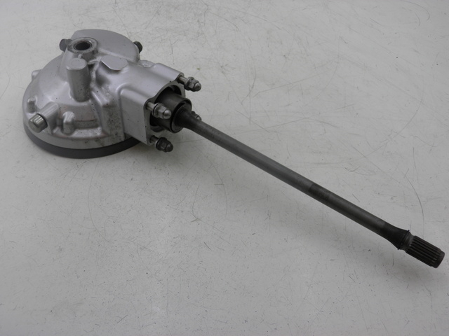 photo de TRANSMISSÃO RODA YAMAHA FJR 1300 (2004 - 2005) - Ângulo alternativo