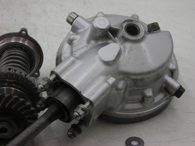 photo de TRANSMISSÃO RODA YAMAHA FJR 1300 (2004 - 2005) - Vista principal