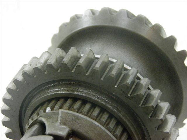 photo de TRANSMISSÃO RODA YAMAHA FJR 1300 (2004 - 2005) - Outro ângulo de visão