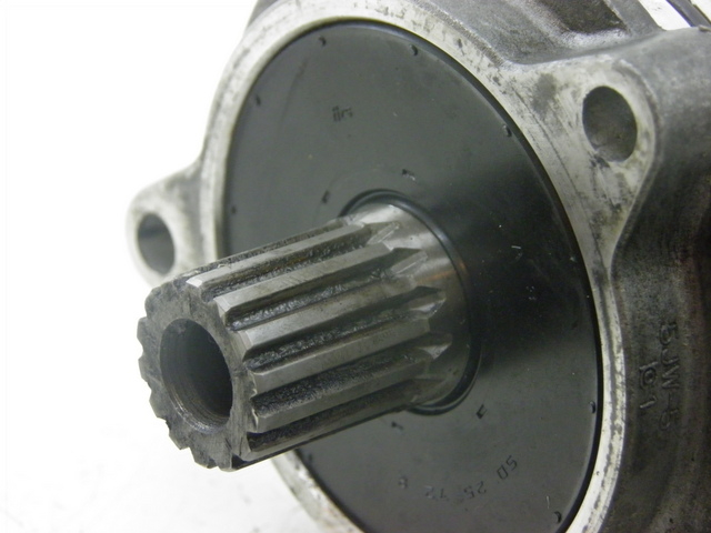 photo de TRANSMISSÃO RODA YAMAHA FJR 1300 (2004 - 2005) - Outro ângulo de visão