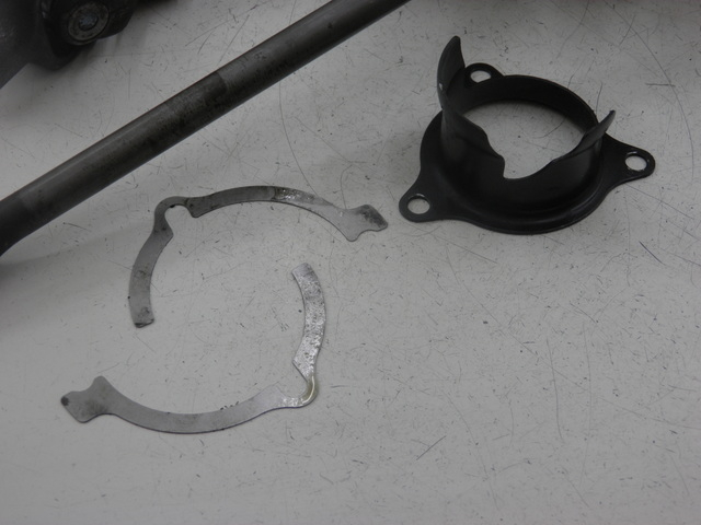 photo de TRANSMISSÃO RODA YAMAHA FJR 1300 (2004 - 2005) - Ampliação técnica