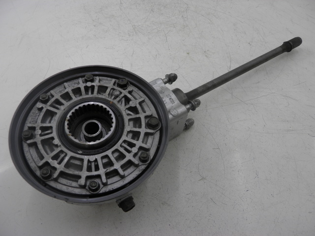 photo de TRANSMISSÃO RODA YAMAHA FJR 1300 (2004 - 2005) - Pontos de fixação