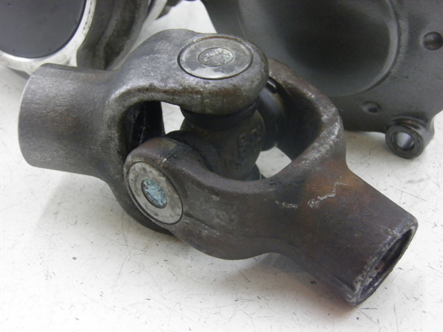 photo de TRANSMISSÃO RODA YAMAHA FJR 1300 (2004 - 2005) - Peça verificada