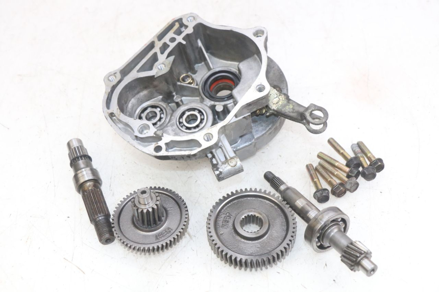 photo de TRANSMISSÃO RODA KYMCO AGILITY NAKED RENOUVO 2T 50 (2011 - 2018) - Detalhe da peça