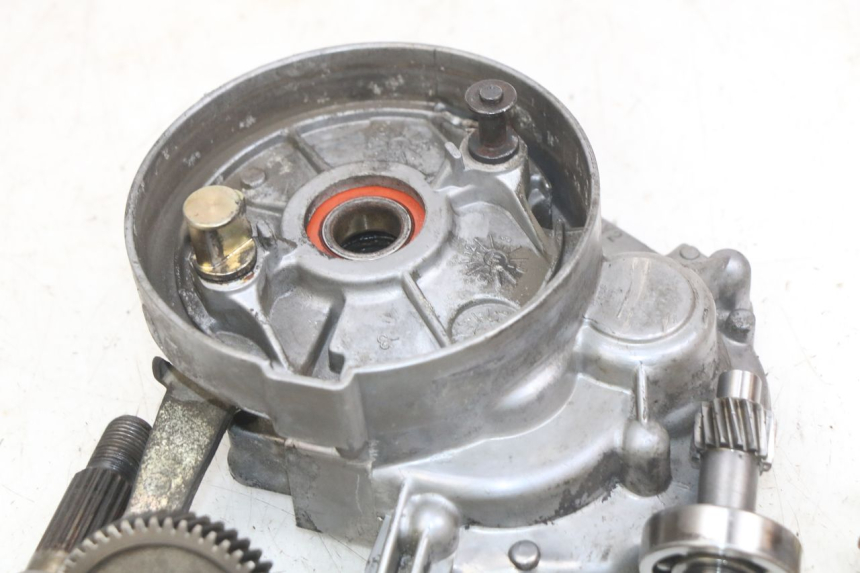 photo de TRANSMISSÃO RODA KYMCO AGILITY NAKED RENOUVO 2T 50 (2011 - 2018) - Pontos de fixação