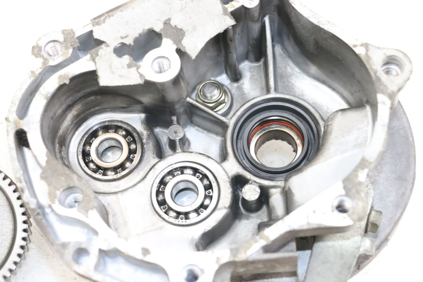 photo de TRANSMISSÃO RODA KYMCO AGILITY RS 4T 50 (2009 - 2013) - Detalhes característicos