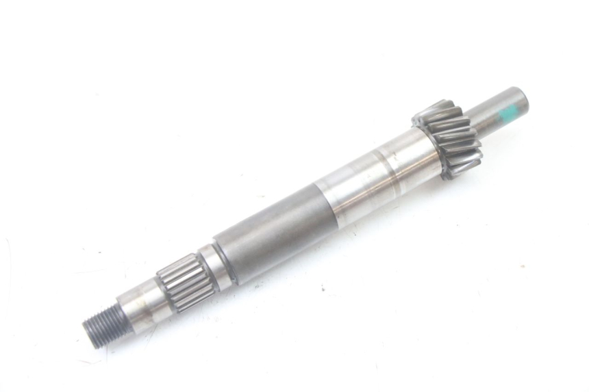 photo de TRANSMISSÃO RODA APRILIA ATLANTIC 125 (2003 - 2009) - Detalhes característicos