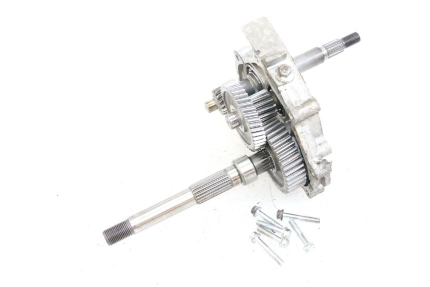 photo de TRANSMISSÃO RODA JONWAY AZTRAL 125 (2008 - 2017) - Ampliação técnica