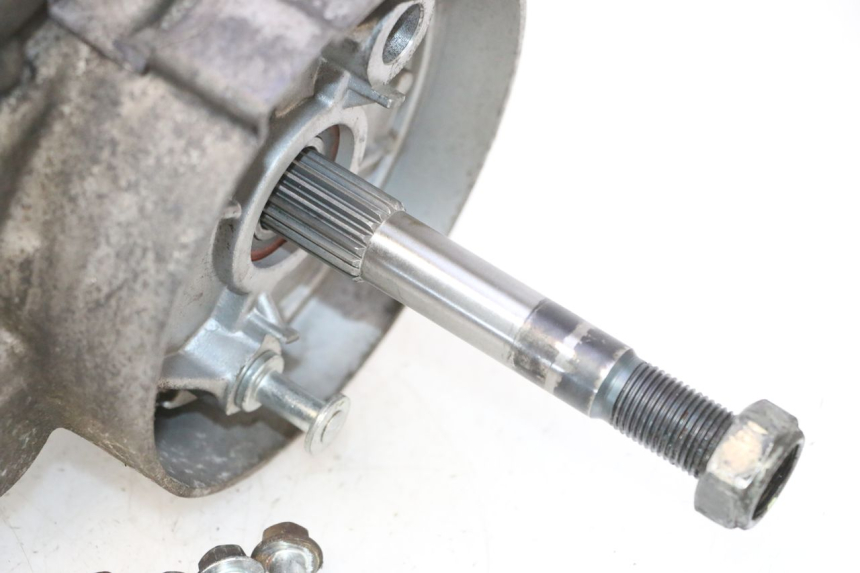 photo de TRANSMISSÃO DE RODA MASH BIBOP 2.0 50 (2021 - 2026) - Pontos de fixação