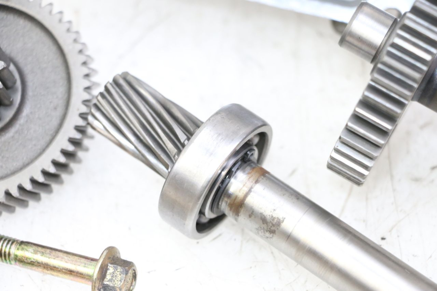 photo de TRANSMISSÃO RODA MASH BIBOP 2T 50 (2013 - 2018) - Imagem adicional