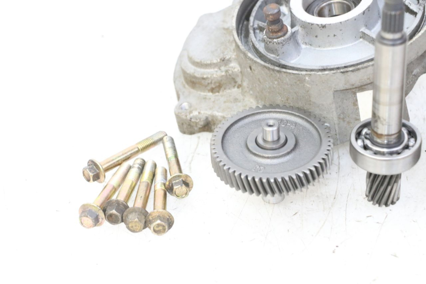 photo de TRANSMISSÃO RODA MASH BIBOP 2T 50 (2013 - 2018) - Pontos de fixação