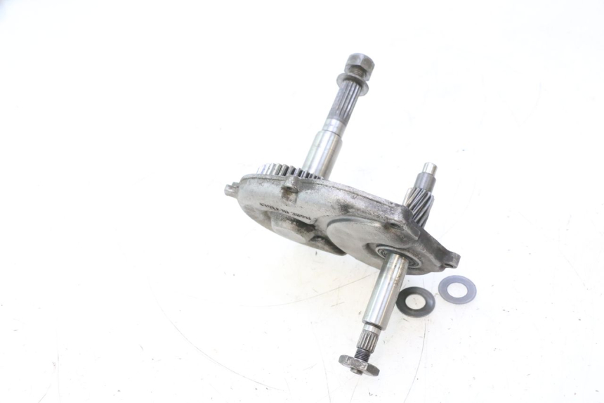 photo de TRANSMISSÃO RODA MBK BOOSTER ROCKET 50 (1995 - 1998) - Detalhe da peça