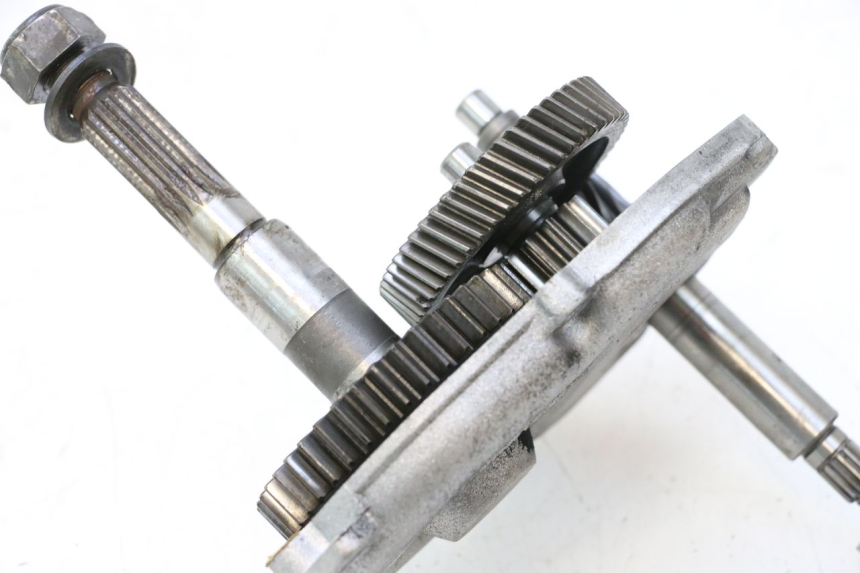 photo de TRANSMISSÃO DE RODA MBK BOOSTER ROCKET 50 (2004 - 2016) - Pontos de fixação