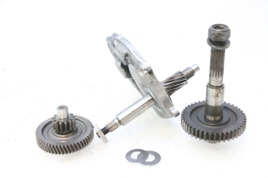 photo de TRANSMISSÃO DE RODA MBK BOOSTER ROCKET 50 (2004 - 2016) - Peça verificada