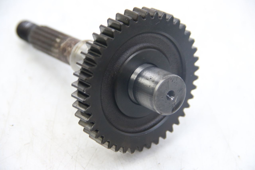 photo de TRANSMISSÃO RODA MBK BOOSTER SPIRIT 50 (1999 - 2003) - Pontos de fixação