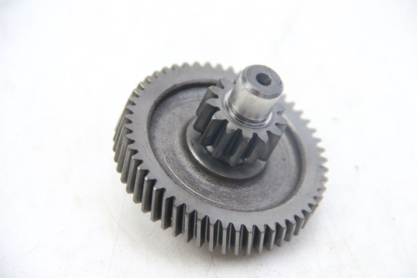 photo de TRANSMISSÃO RODA MBK BOOSTER SPIRIT 50 (1999 - 2003) - Estado da superfície