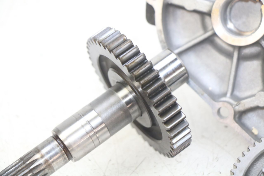photo de TRANSMISSÃO RODA MBK BOOSTER SPIRIT 50 (1999 - 2003) - Inspeção visual
