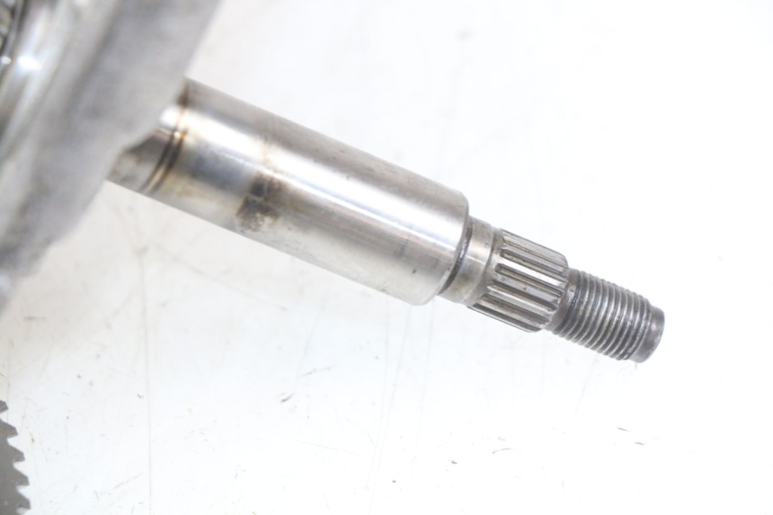 photo de TRANSMISSÃO RODA MBK BOOSTER SPIRIT 50 (1999 - 2003) - Marcações e referências
