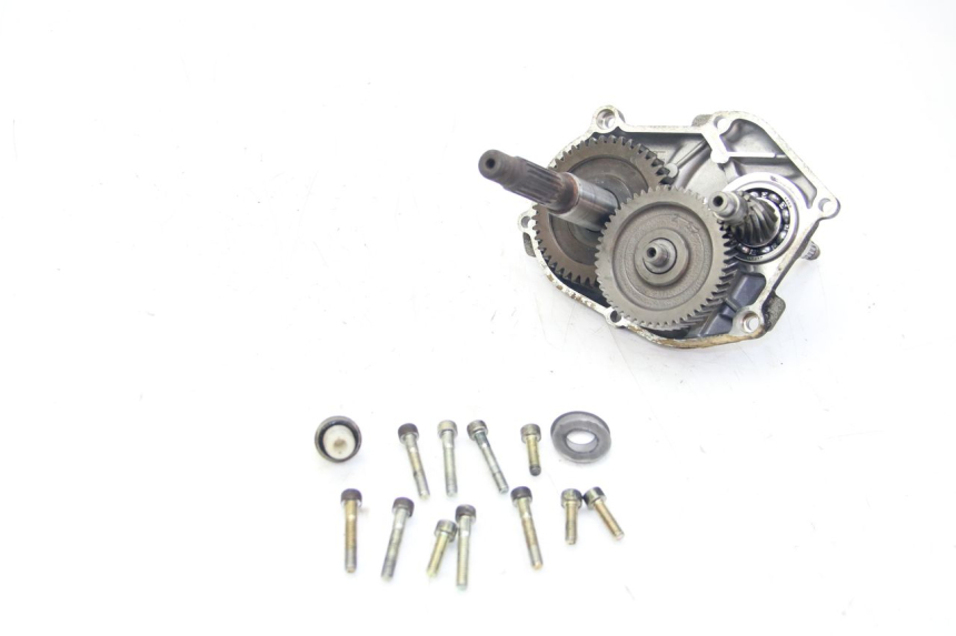 photo de TRANSMISSÃO RODA MBK BOOSTER SPIRIT 50 (1999 - 2003) - Detalhe da peça