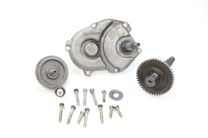 photo de TRANSMISSÃO RODA MBK BOOSTER SPIRIT 50 (1999 - 2003) - Zoom do estado de desgaste
