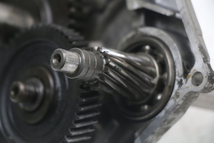 photo de TRANSMISSÃO RODA MBK BOOSTER SPIRIT 50 (1999 - 2003) - Detalhe da peça